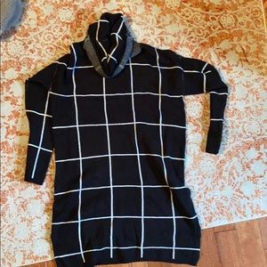 NWOT sweater dress